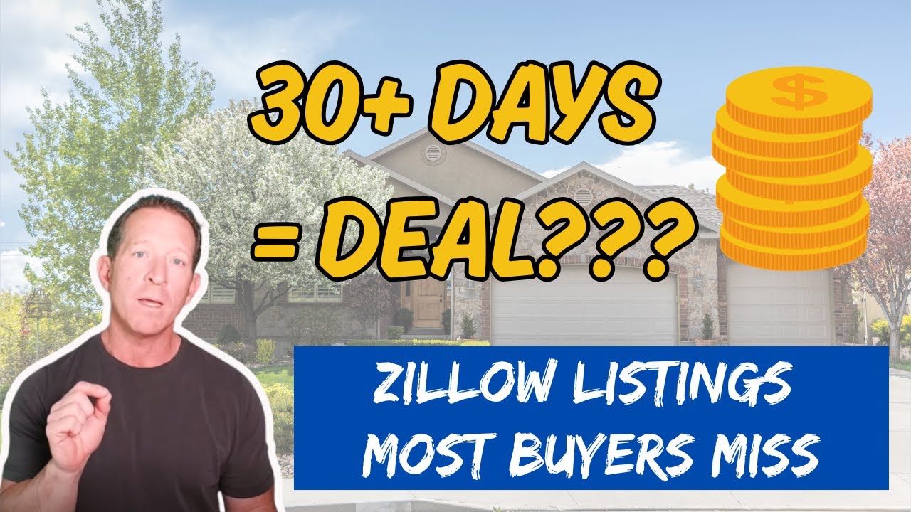 How to Find Hidden Real Estate Deals on Zillow | Buyer Strategy That Works in 2025