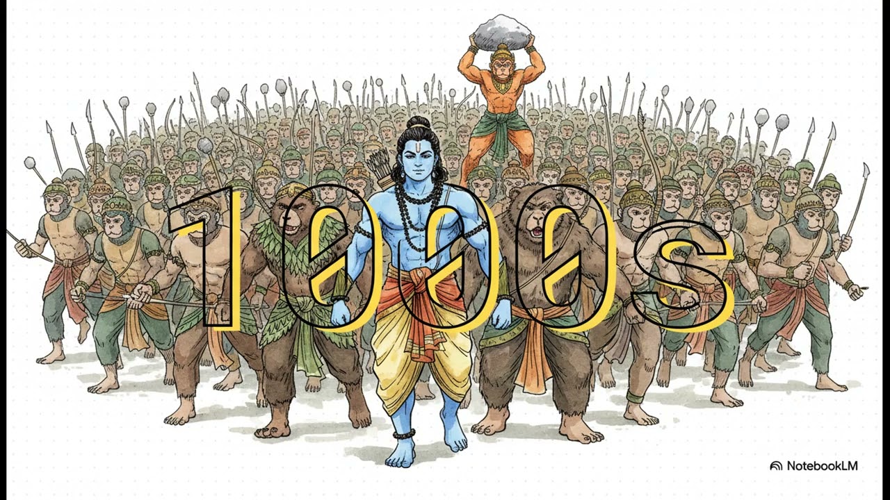 The Ramayan Epic