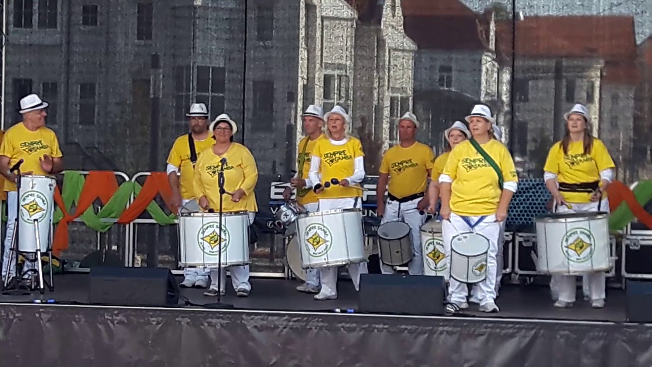 samba in bad wildungen 1 03 09 17 sempre samba