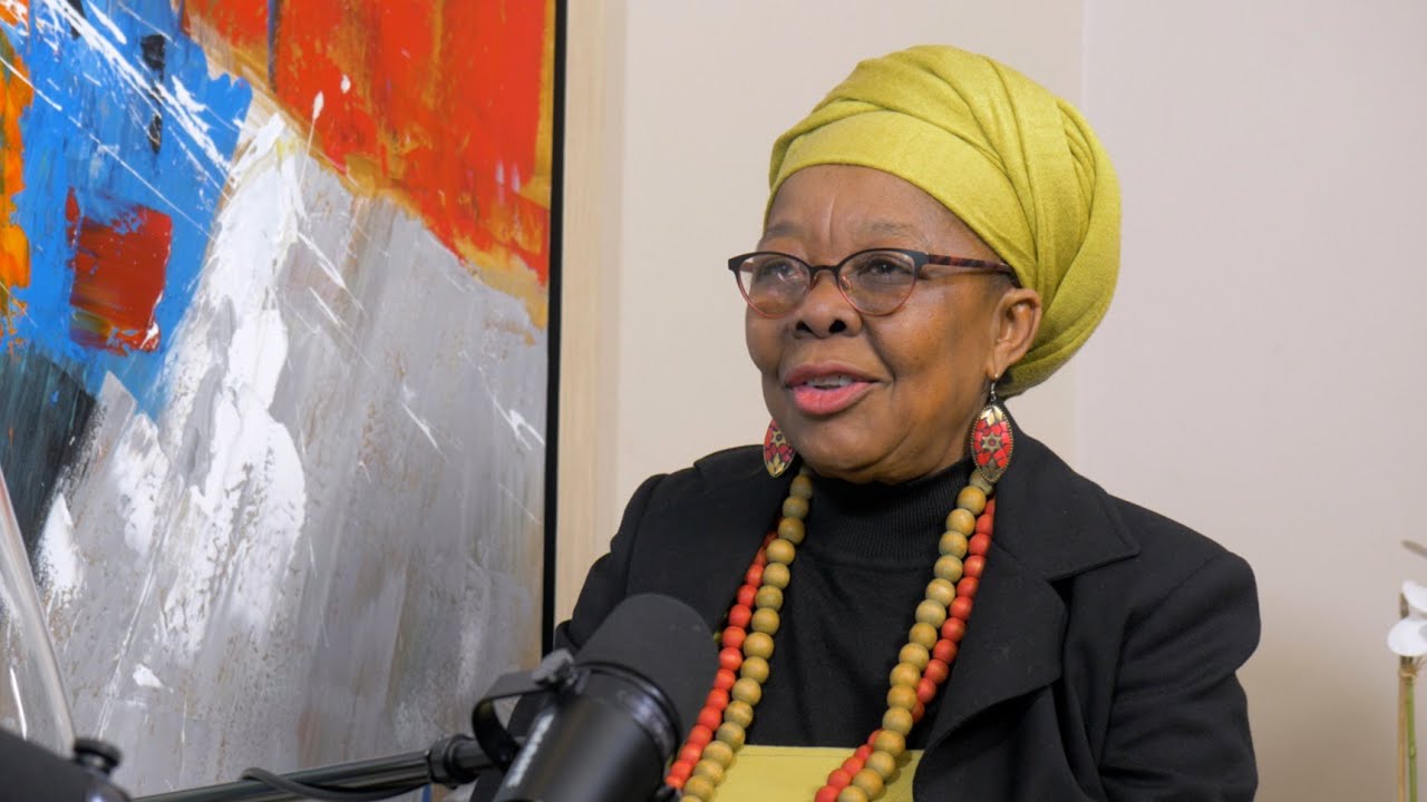 WP E83 Shado Twala  - #WisdomPersonified - conversations with Dudu Msomi