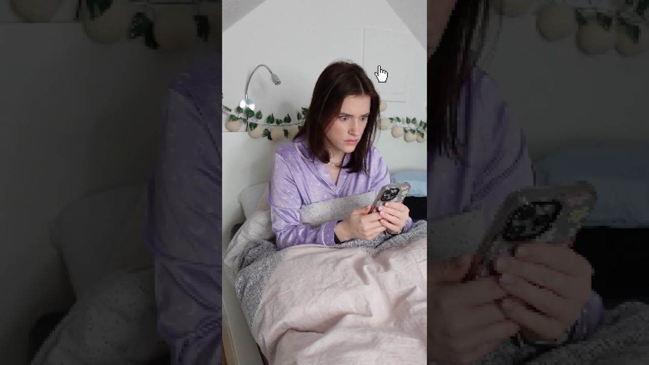 Meine ehrliche Morgenroutine 🥲