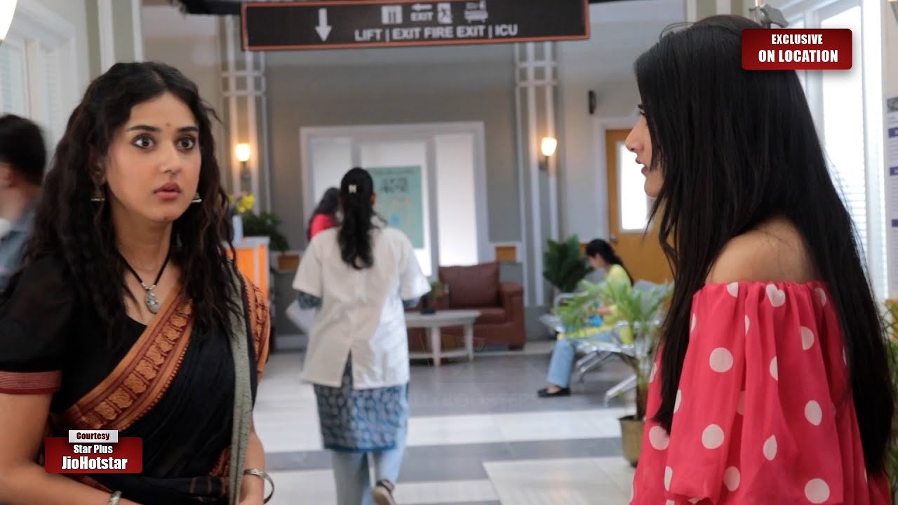 Jhanak Today Episode On Location : Jhanak got caught in Mishti's questions