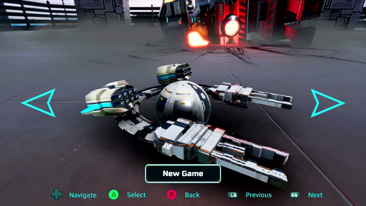 Drone Gladiator - First purchase
