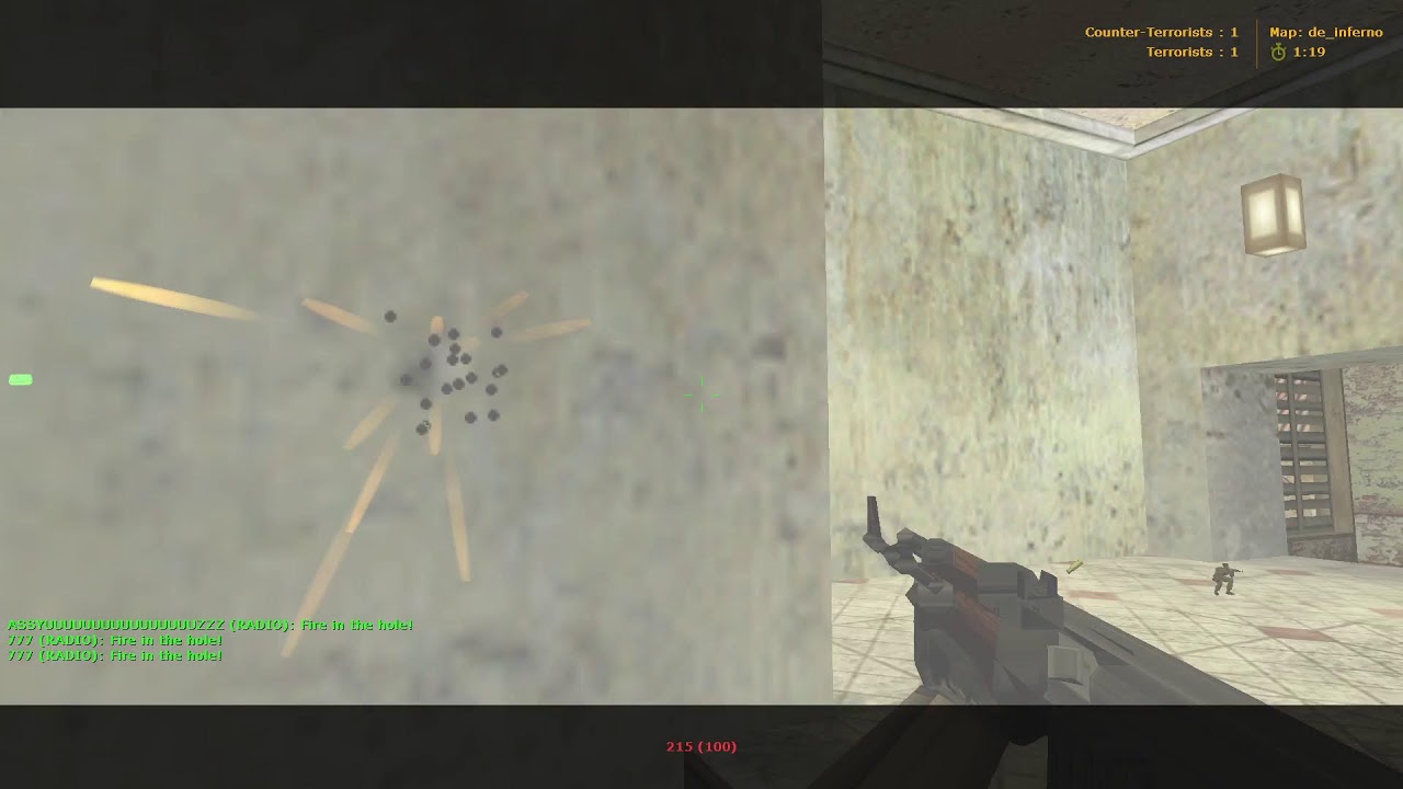 GAME CITY | CS 1.6 | SHOW MATCH !