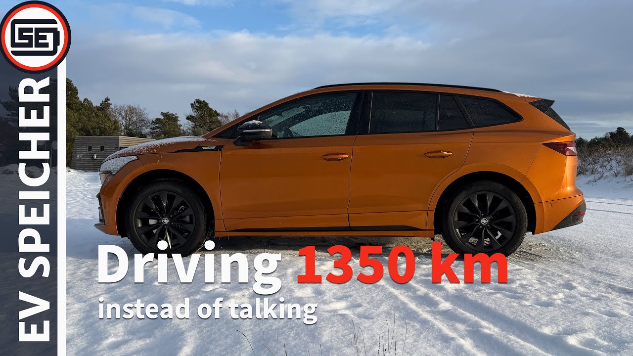 Skoda ENYAQ Long-Term Review: Two Generations, Five Years of Reality