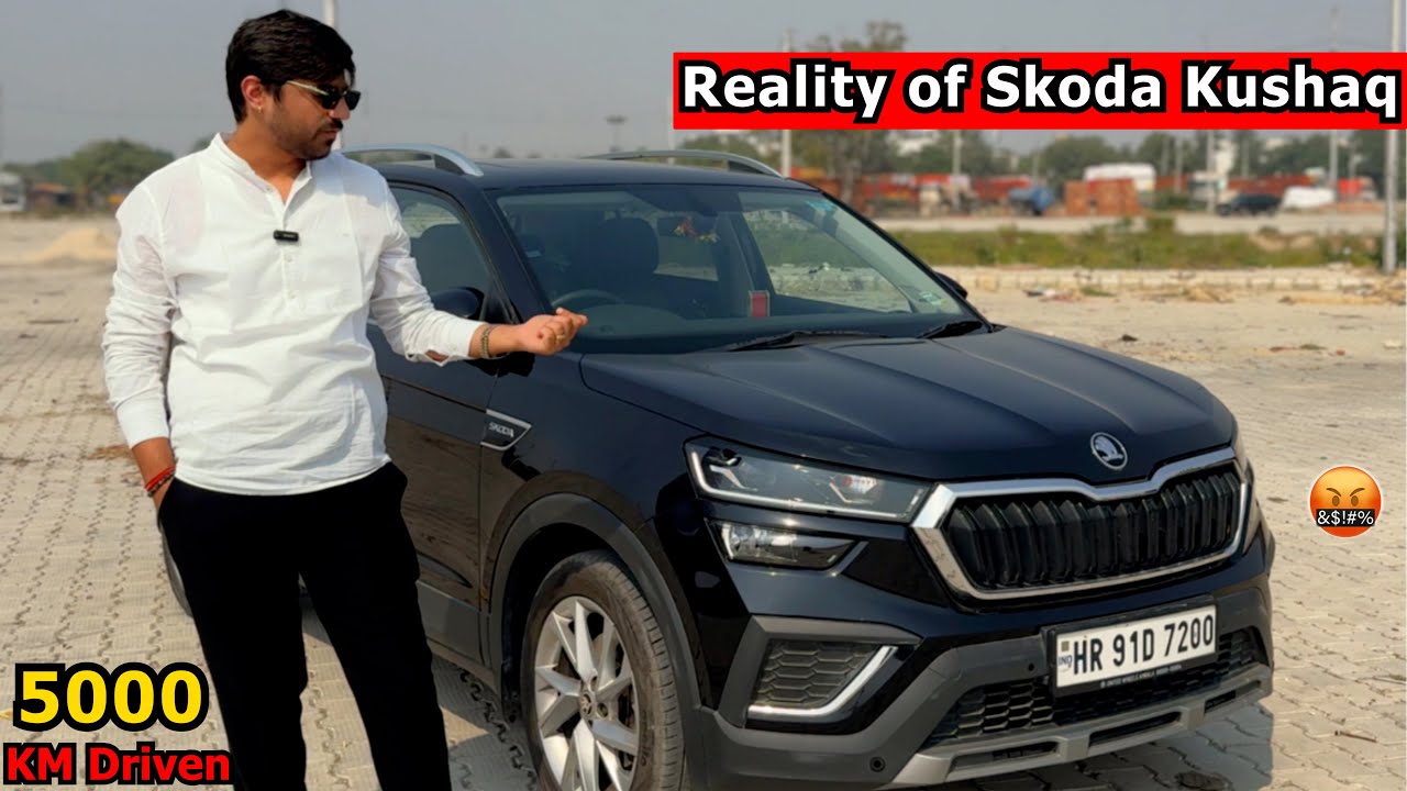 Most Honest Ownership Review of New Skoda Kushaq || Regret होने लगा है Positive & Negative of Kushaq