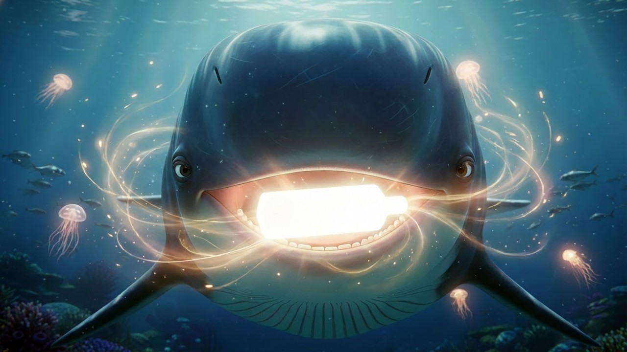 لما تستعجل قبل إذن ربنا ⏳ | قصة سيدنا يونس 🐋