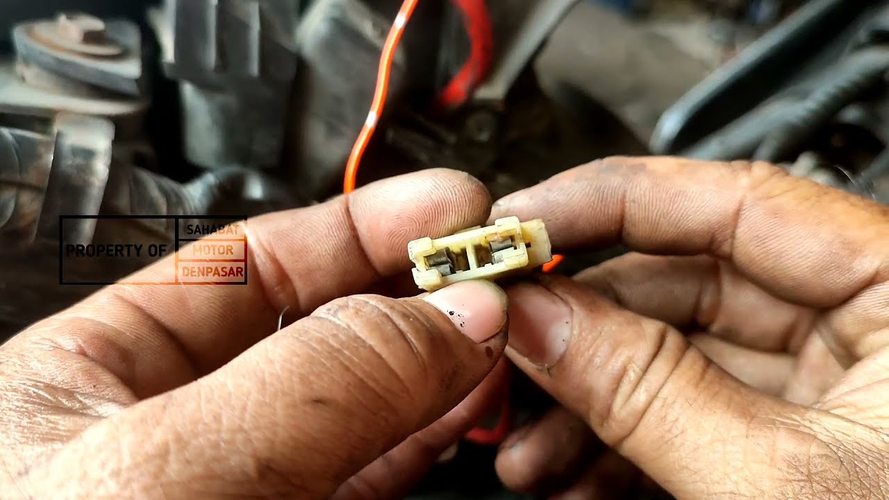 cara cek jalur pengisian Jupiter mx