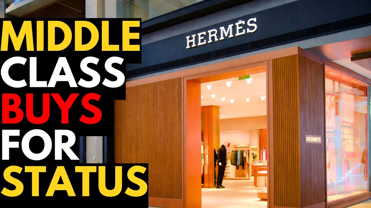 15 Luxury Brands the Middle Class Buys for Status (Not Quality)