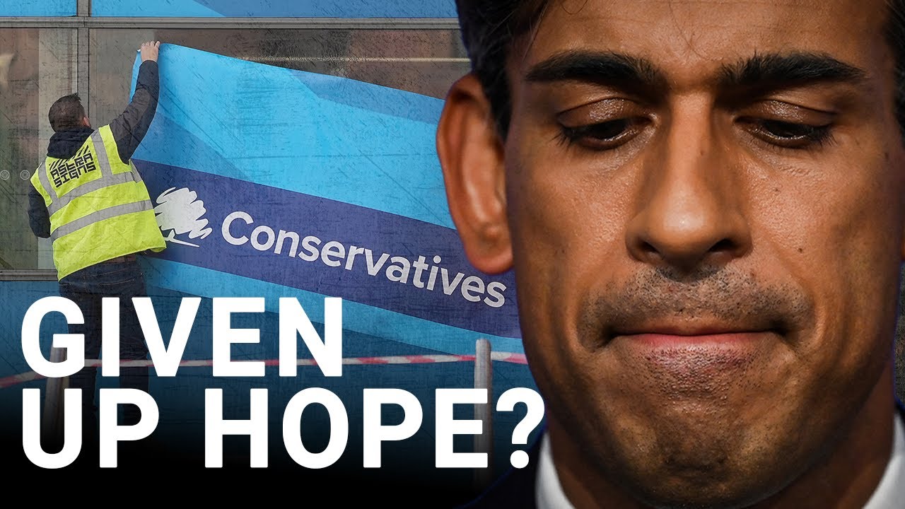 The Tories have given up | Rachel Sylvester