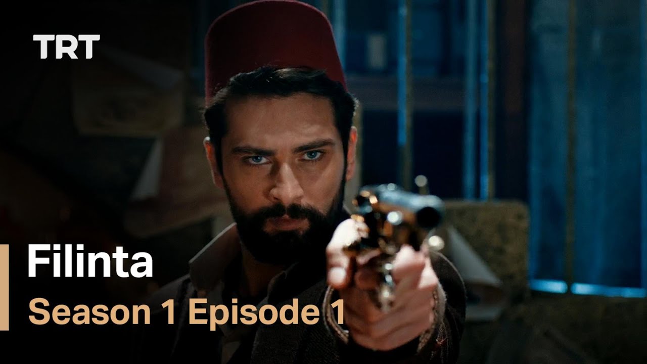 Filinta - Season 1 Episode 1 (English subtitles)
