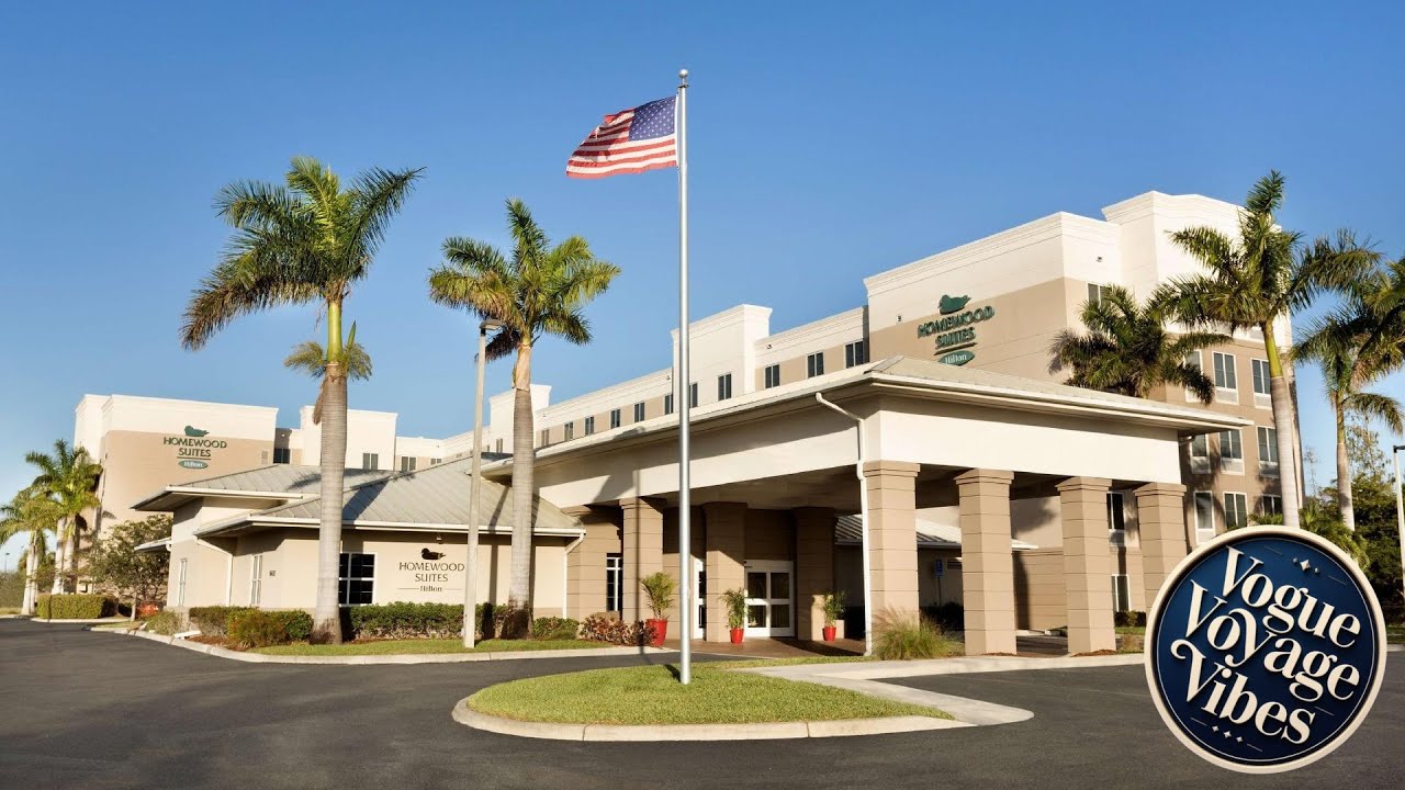 Homewood Suites by Hilton Fort Myers Airport_FGCU | Fort Myers (FL), United States | Hotel Review 🌟