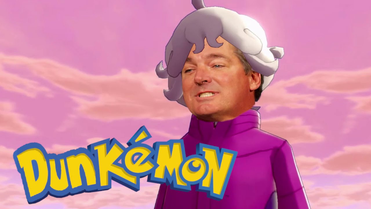 Slam! (Rival Bedeston) - Dunkémon Offense/Defense (Quad City DJs vs Pokémon Sword/Shield)
