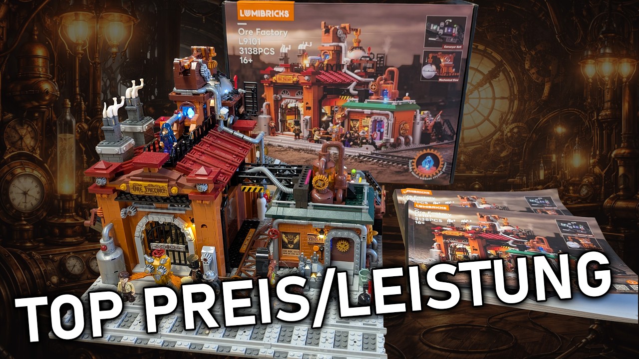 Top Preis/Leistung: Lumibricks 