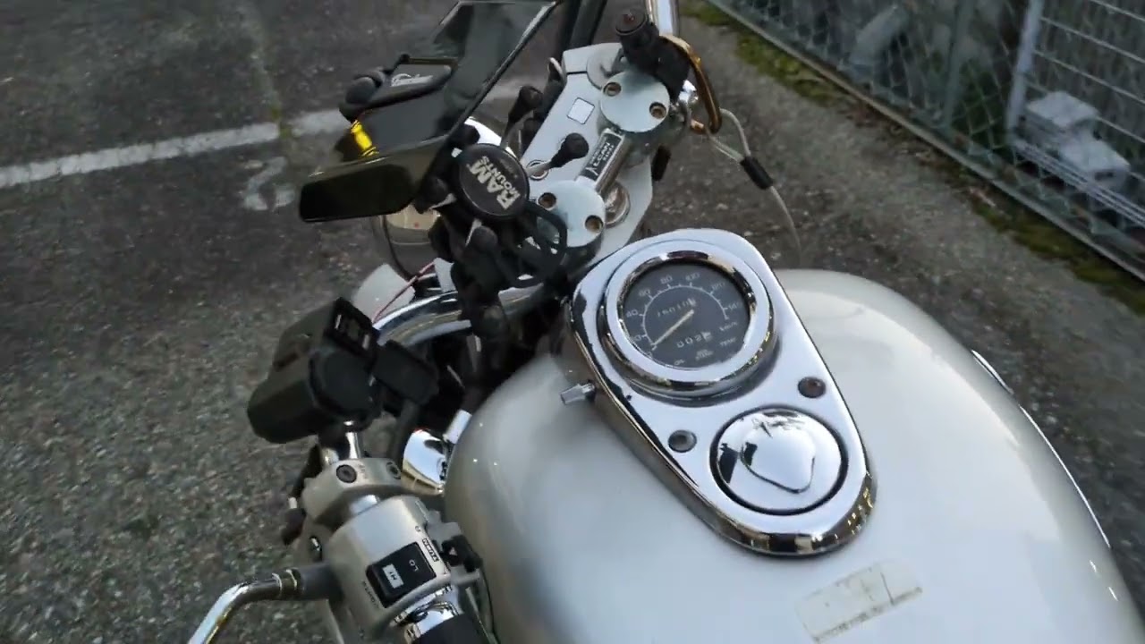Kaedear バイク バッテリー充電器
