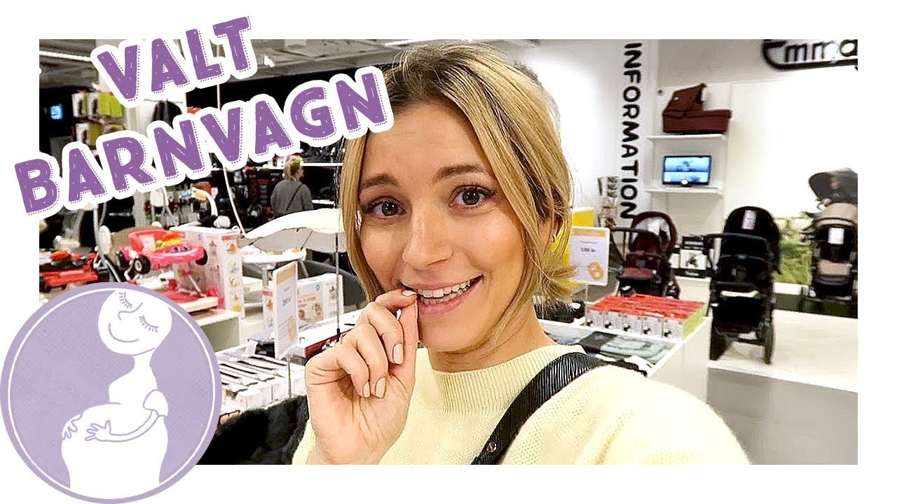 G&aring;r loss p&aring; barnvagnar! - Michaela Forni vecka 29