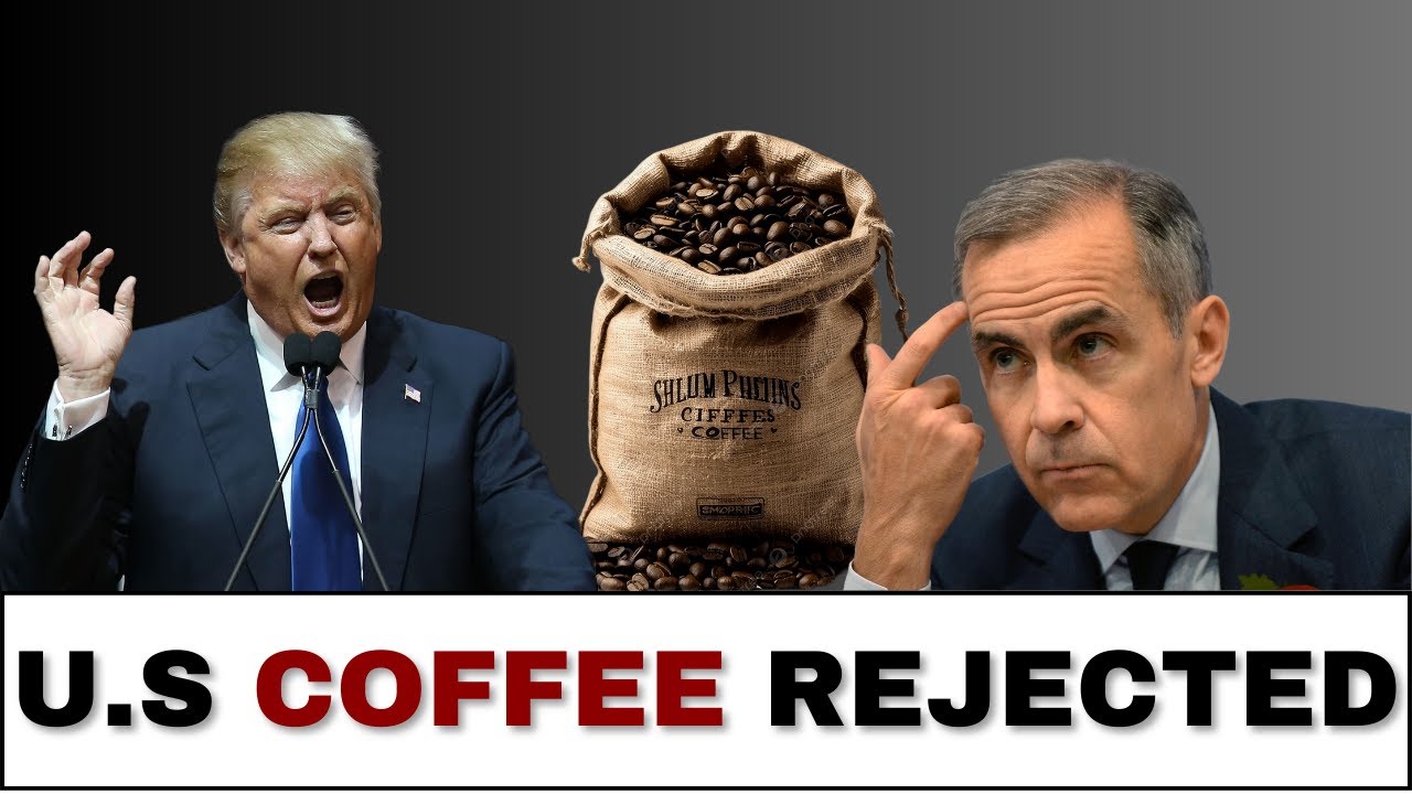 Канада только что заменила Америку на мировом рынке кофе!
