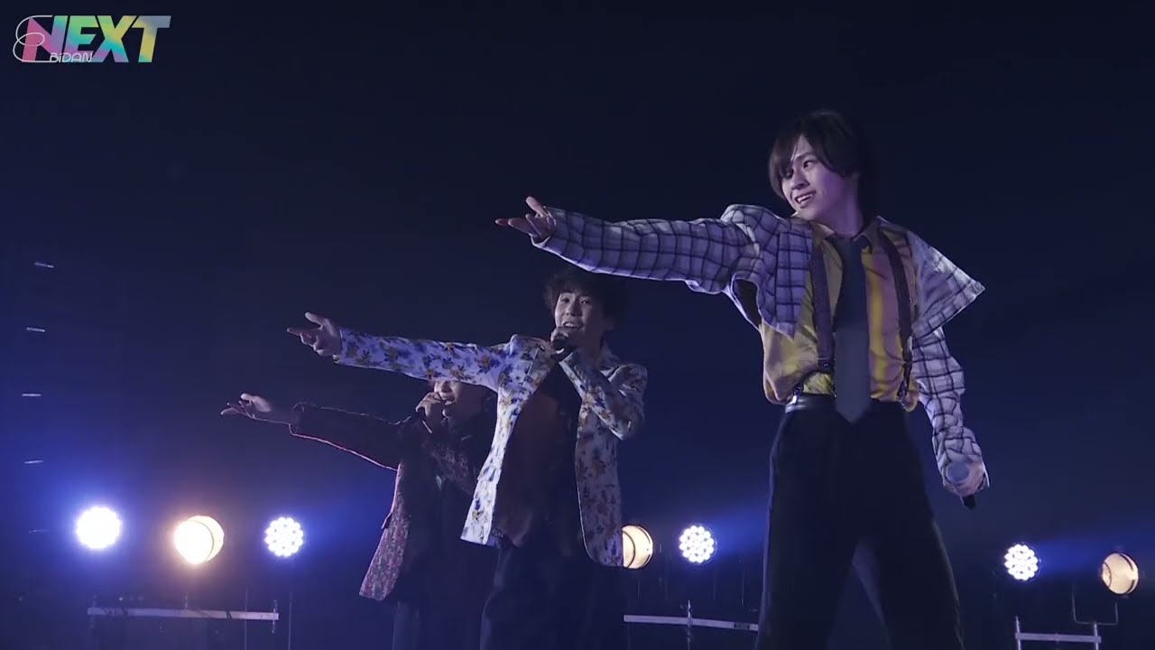 BOYZTERIOS from BATTLE BOYS / What's Up!! - Live from #プチエビ 2024.08.15 代々木第二体育館