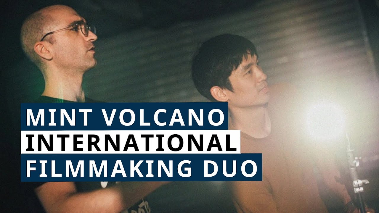 Interview with Nick and Luke from Mint Volcano &ndash; International Filmmaking Duo (episode 177)