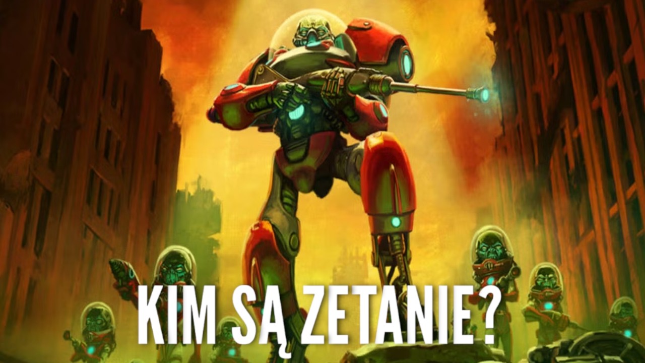 Kim są Zetanie z serii Fallout?