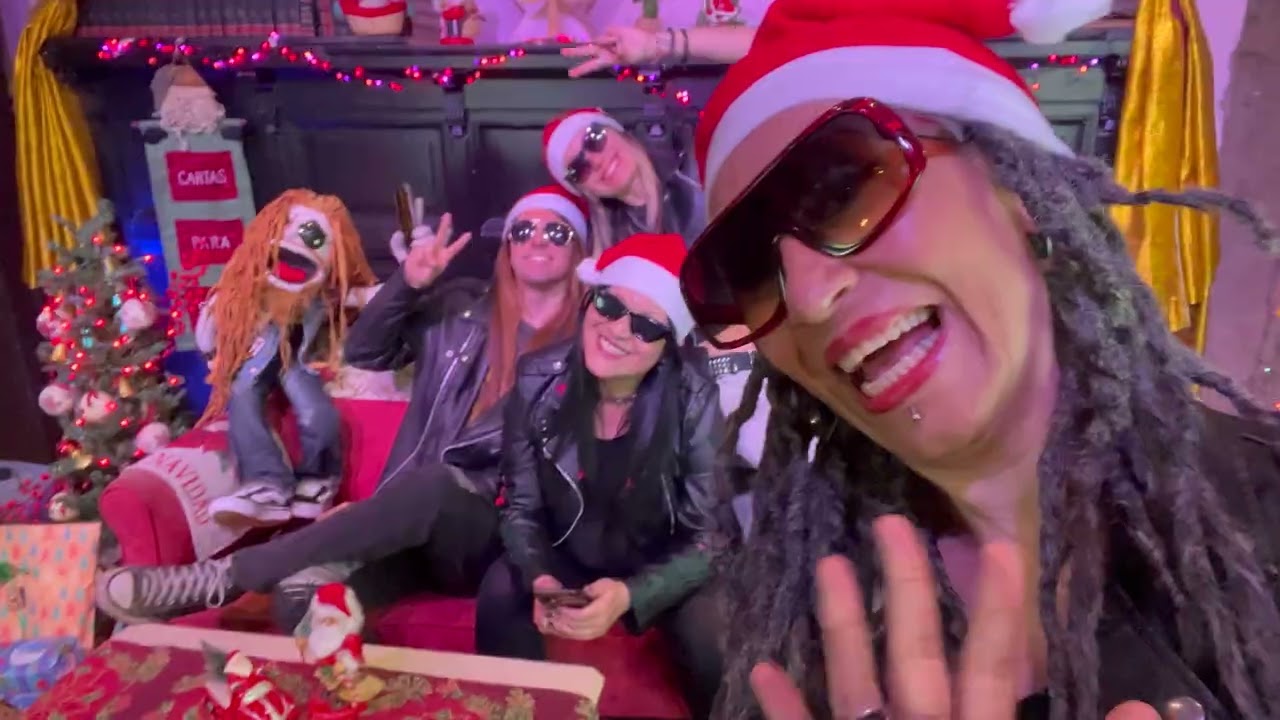 Jack en navidad - Jack Distortion y sus amigos