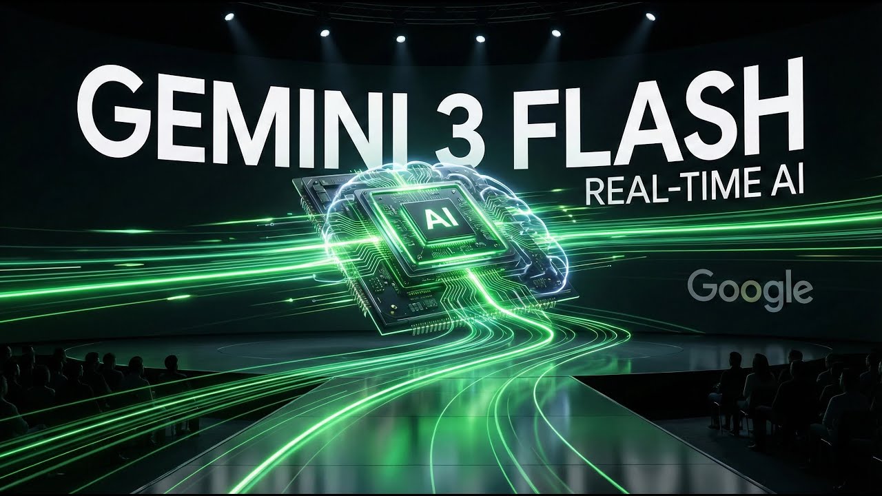 2026 AI Revolution Explained | Gemini 3 Flash, ChatGPT Platform & Real-Time Intelligence