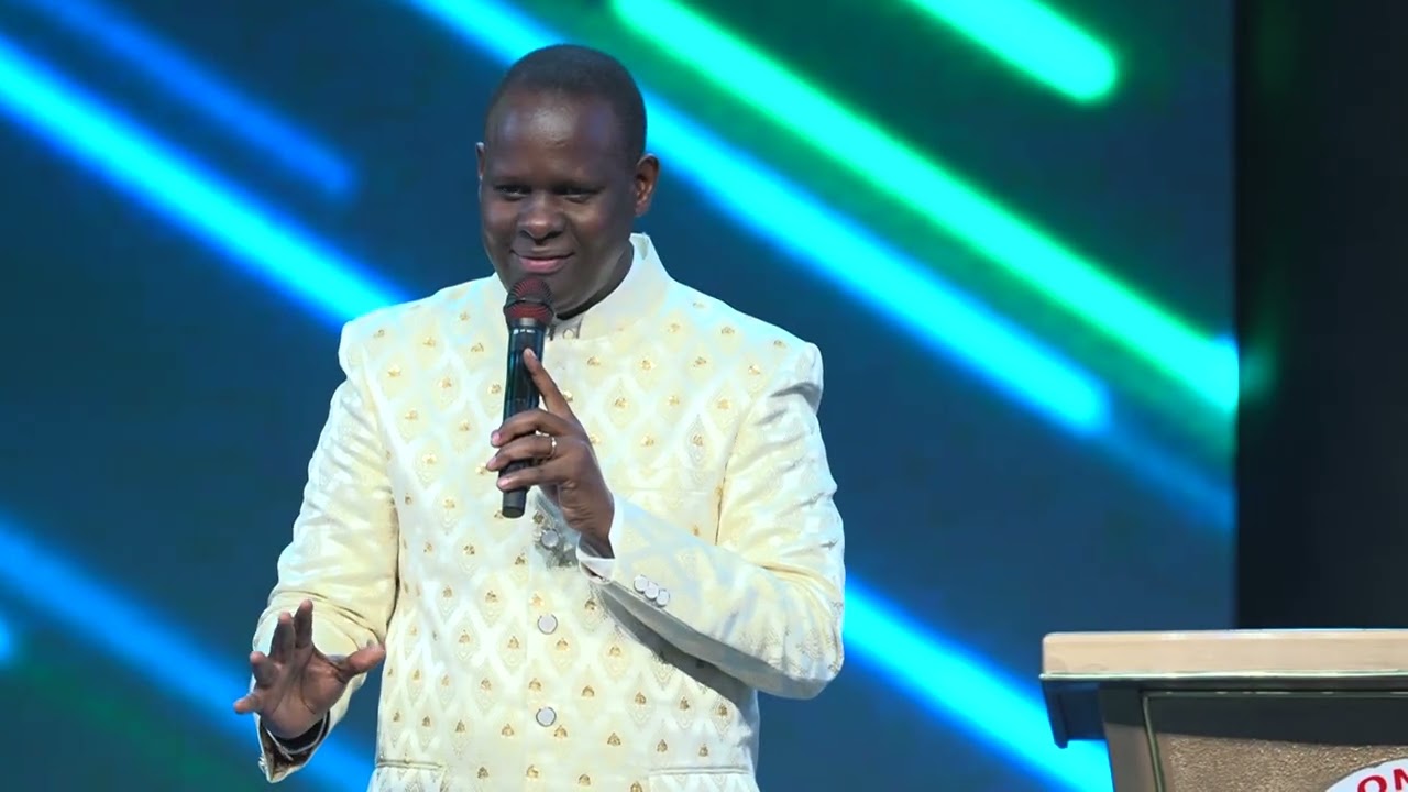 Beyond the Wall || Apostle John Kimani William || 8th March 2026