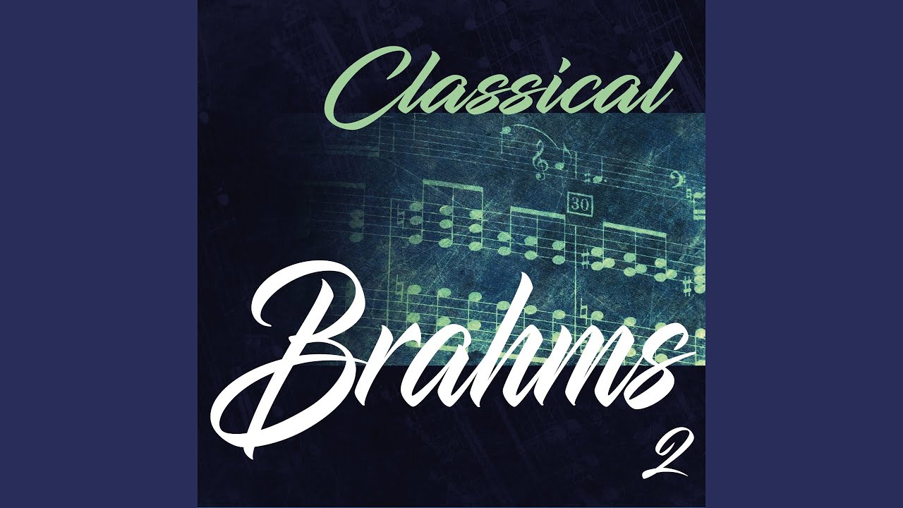Four Pieces for Piano, Op. 119 
