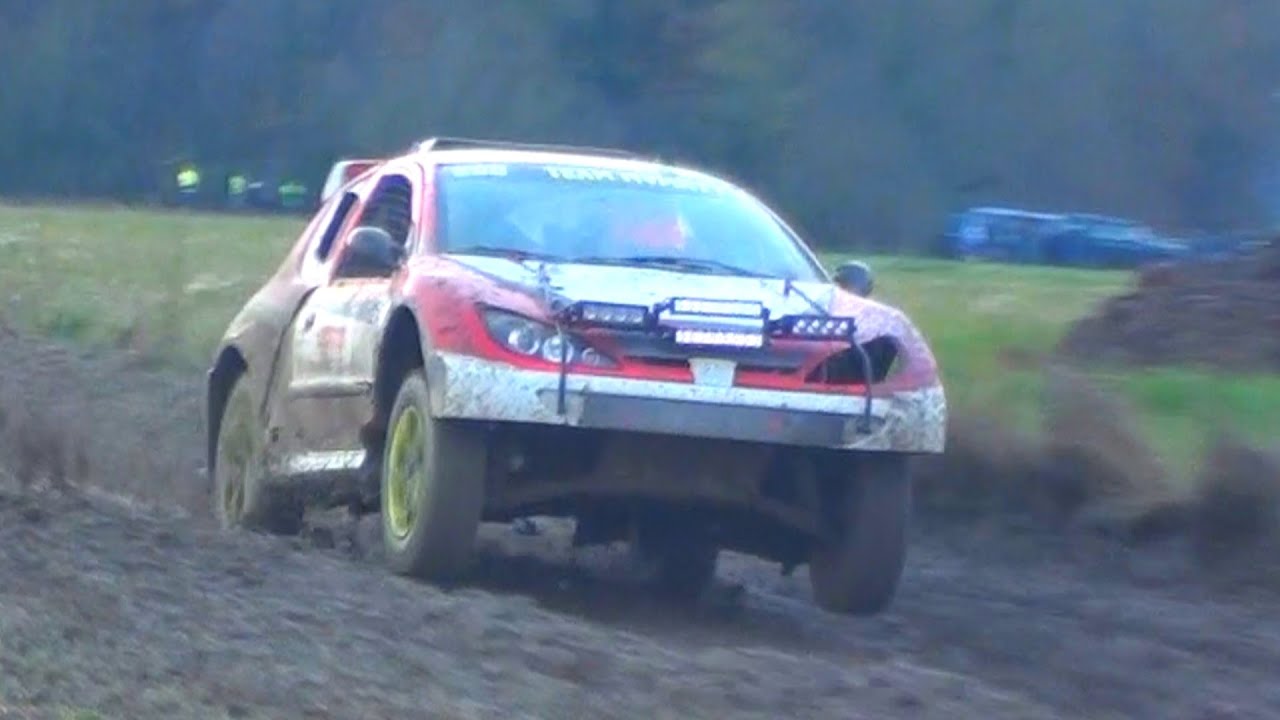 Rallye plaines et vallées 2021 by HDrallycrash