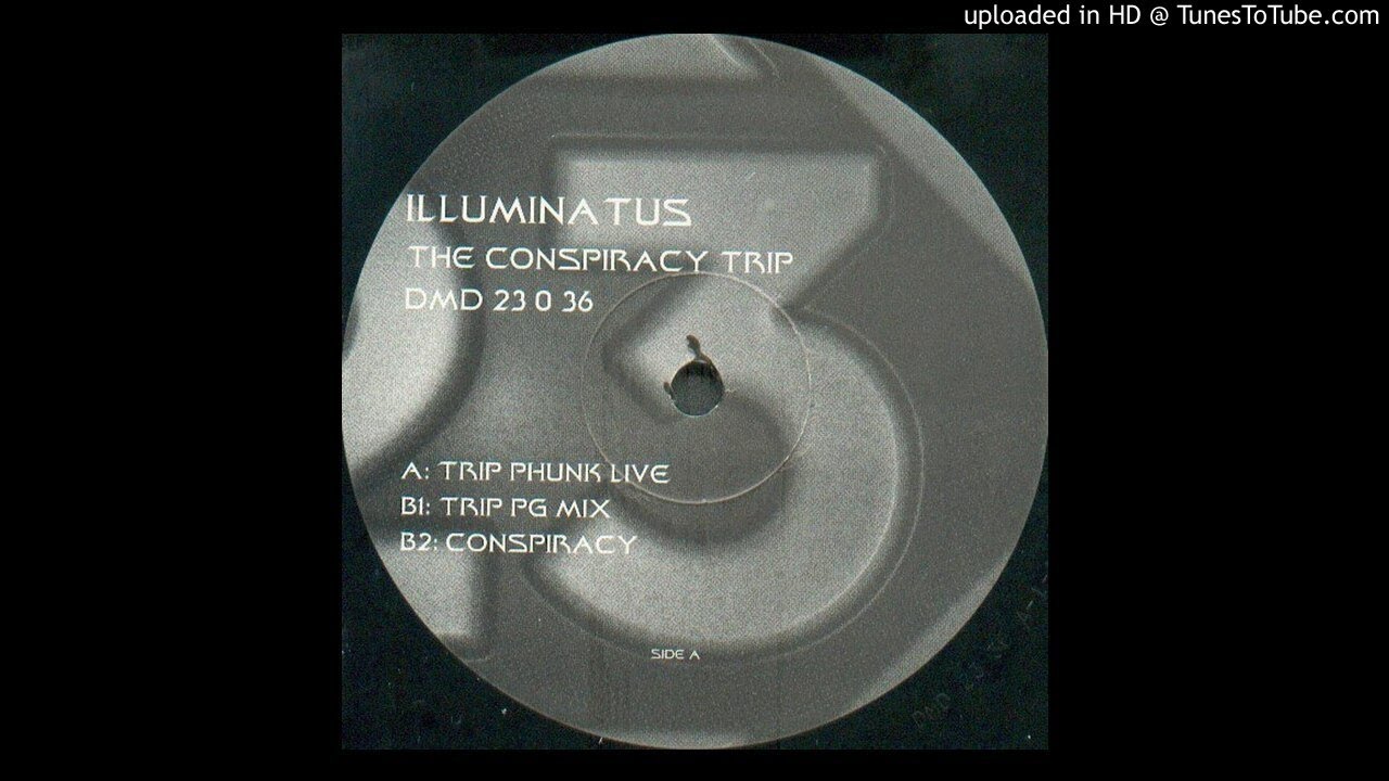 Illuminatus - Trip Phunk Live