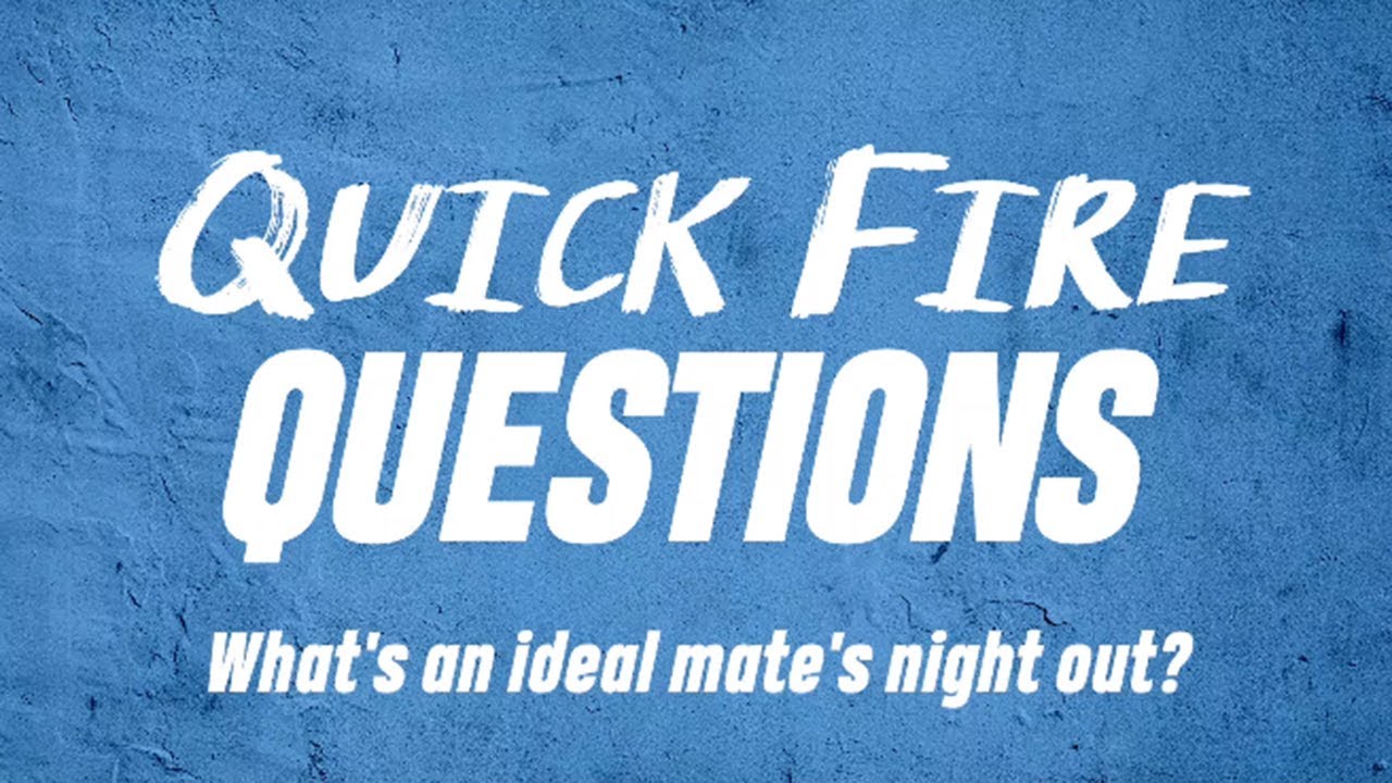 Episode 1 - Ideal Mates Night Out