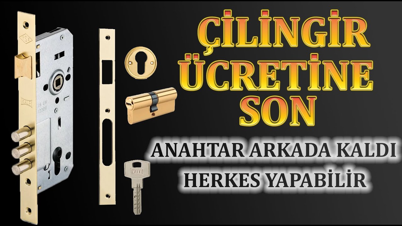 КЛЮЧ БЫЛ ОСТАВЛЕН (КАК СЛЕСАРИ ОТКРЫВАЮТ СТАЛЬНЫЕ ДВЕРИ)
