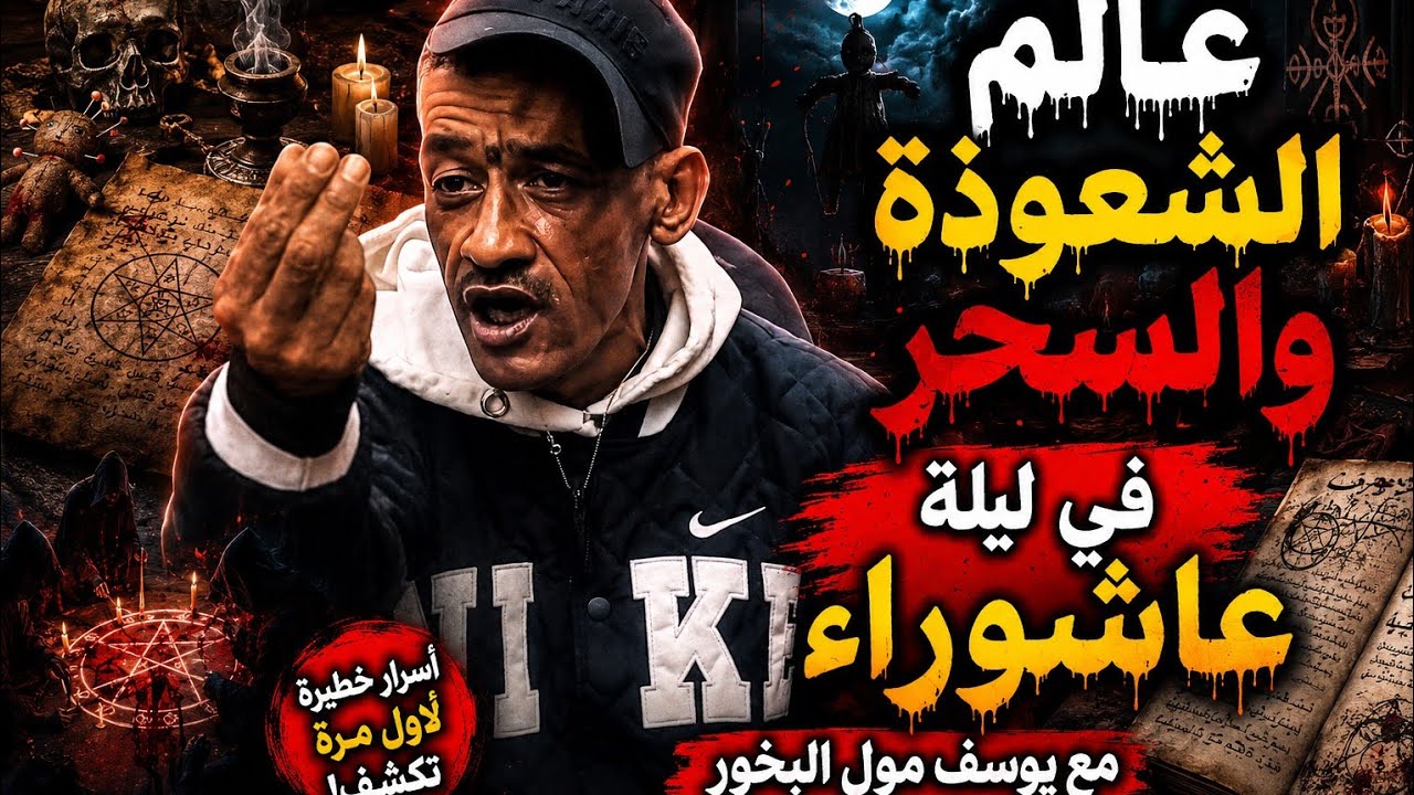 جديد عاشوراء والشعوذة مع يوسف مول لبخور