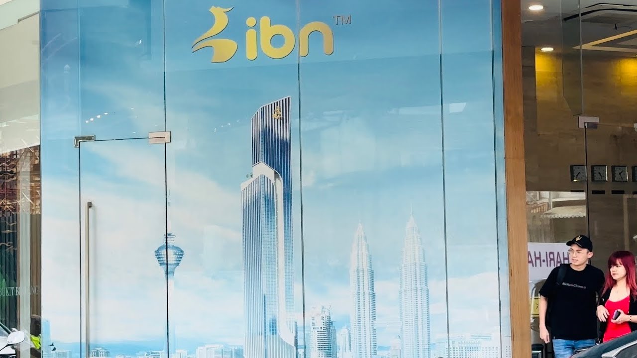[4K60FPS] Tallest Residential in Malaysia | IBN Bukit Bintang (Malaysia)