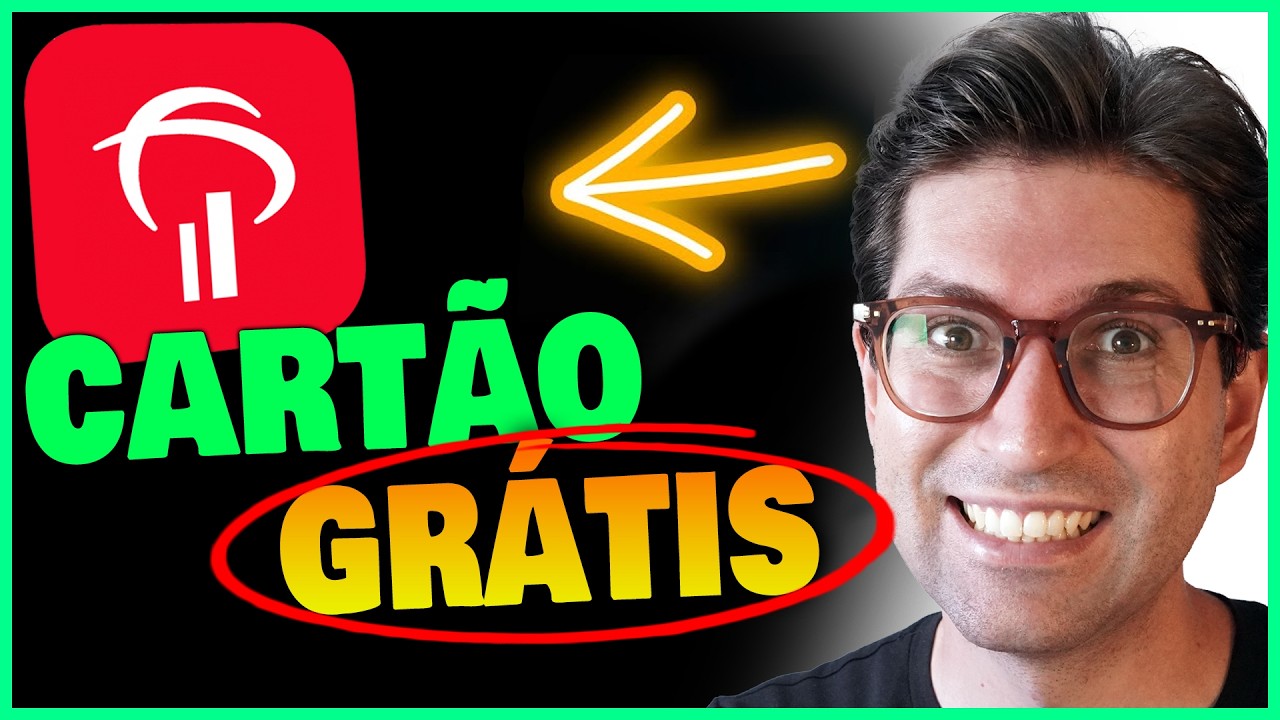 💳 PEÇA HOJE O SEU CARTÃO BRADESCO SEM ANUIDADE, COMPANHA 2026