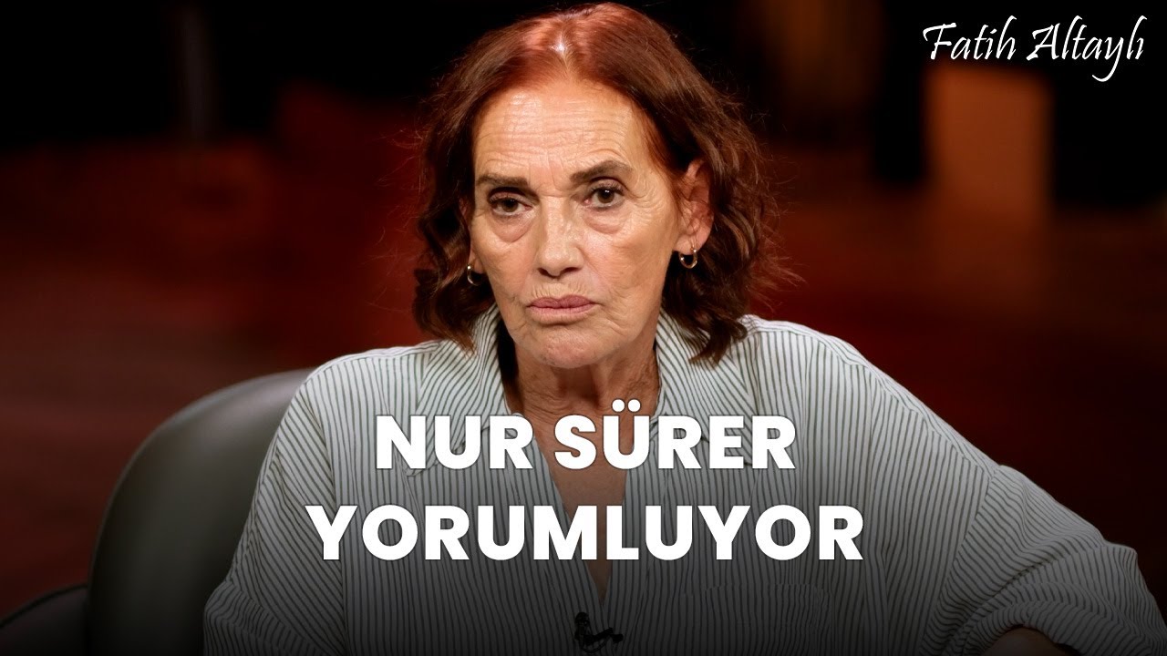 Fatih Altaylı YORUMLAYAMIYOR: 