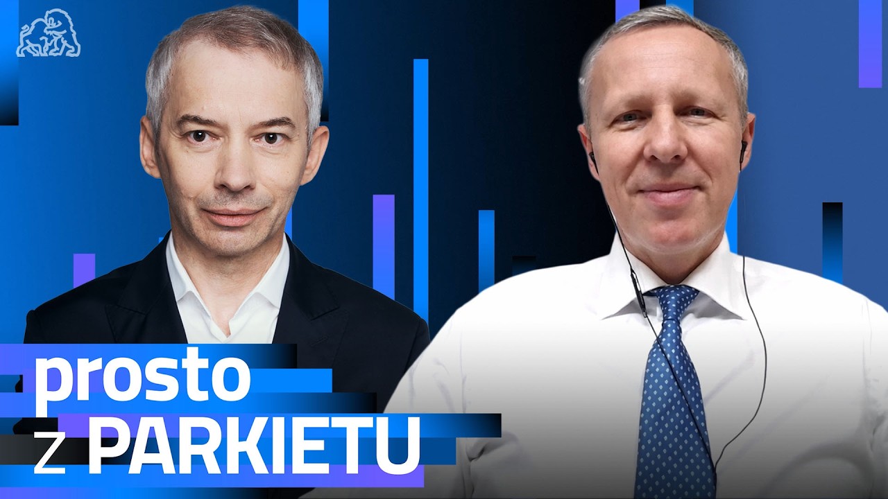 S. Buczek: o hossie na GPW, spodziewanej korekcie, AI, złocie, obligacjach…