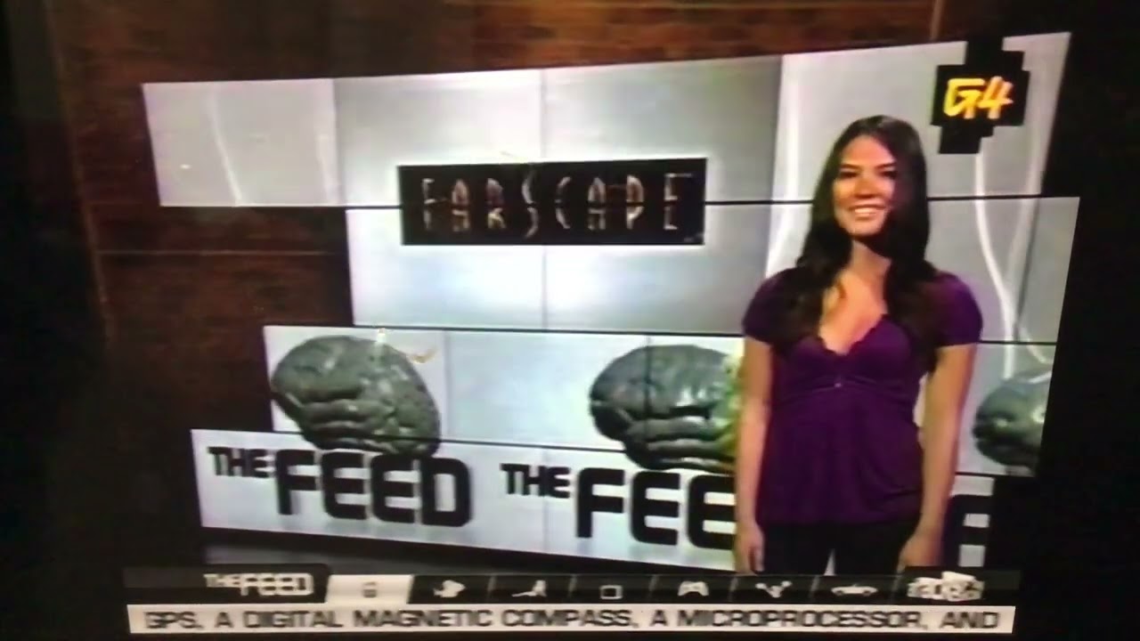 AOTS - The Feed (7/16/07)