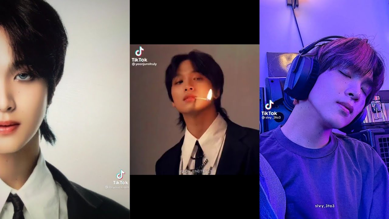 OUR SUNSHINE BEAR HAECHAN BIRTHDAY TIKTOKS!