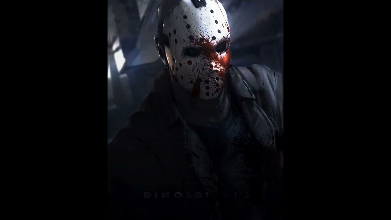 Jason Voorhees VS Shao Kahn