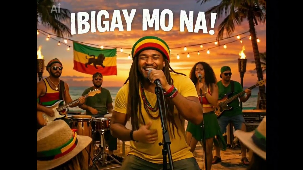 REGGAE SONG @MusicfortheSouls442 