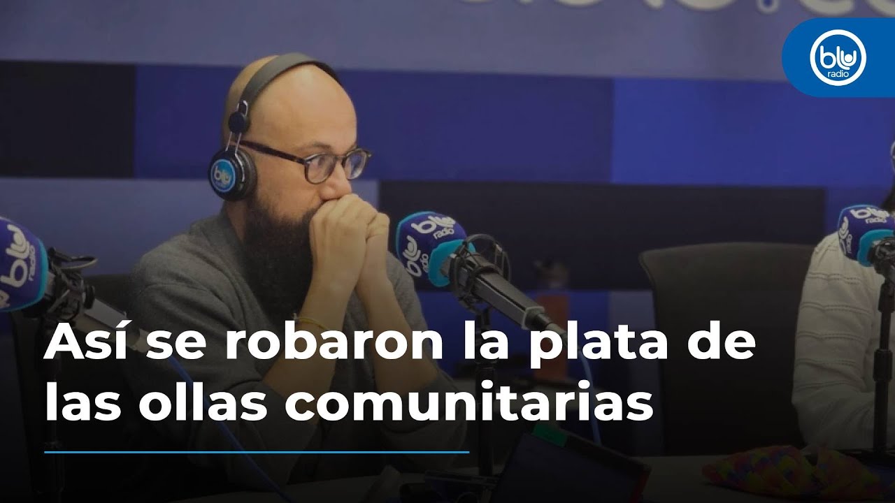 Así se robaron la plata de las ollas comunitarias, según director de UNGRD