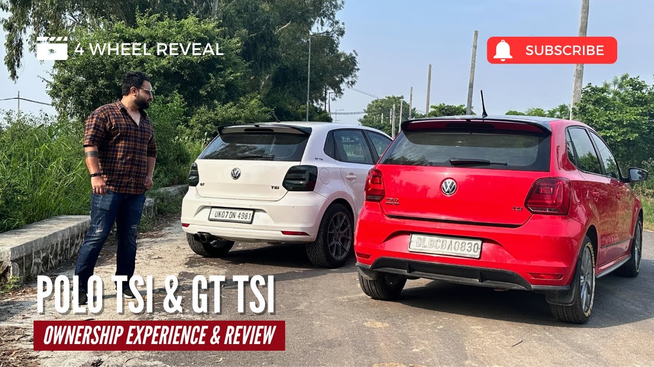 Volkswagen POLO full review || Polo GT 1.2 & Polo 1.0 TSI || Real Life Experience || Best car ever🔥