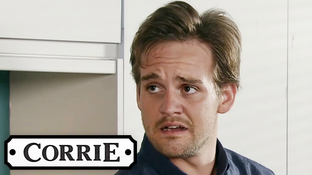 Ali Is Forced to Go Cold Turkey | Coronation Street