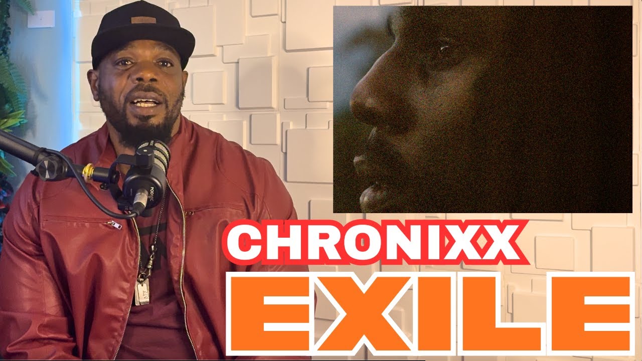 Chronixx RETURN with Exile Album