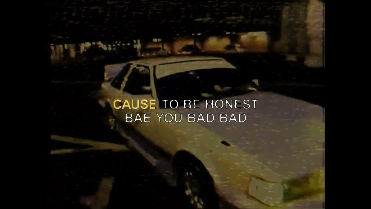 Badbad - Wagwan Bolo, Raf L, Dim Mac Lyric Video