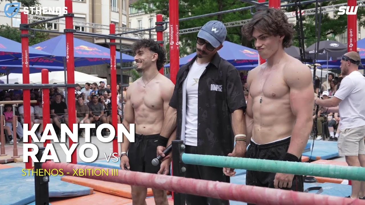 Sthenos Xbition III | Kanton vs Rayo