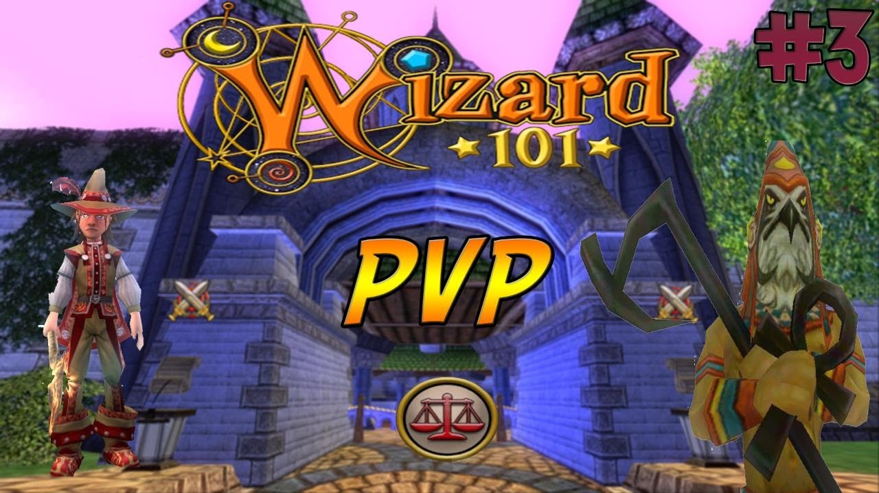 Wizard101: PvP Episode 3: 