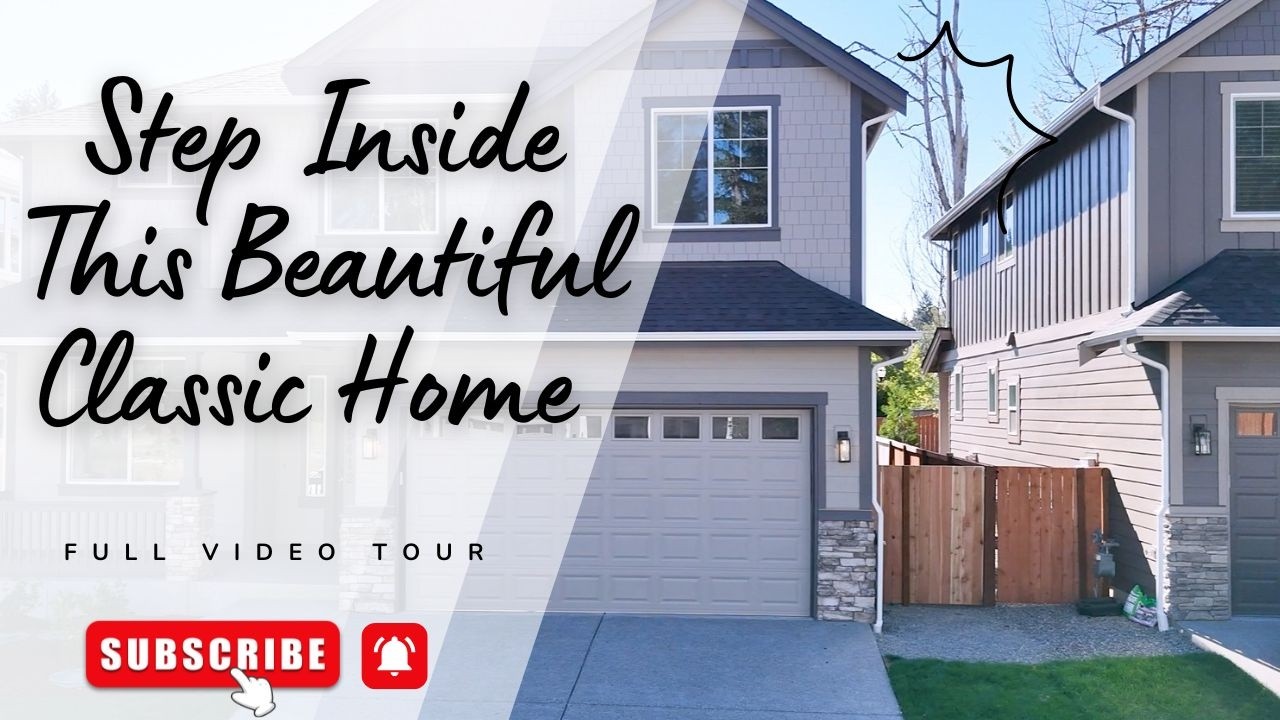Step Inside This Beautiful Classic Home | Full Video Tour