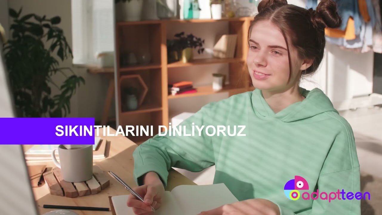 Neden Adaptteen?